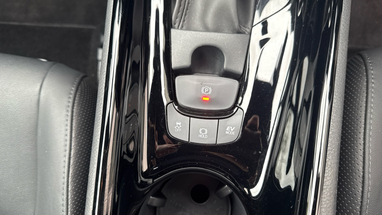 Toyota C-HR 1.8 Hybrid Excel 5dr CVT Hybrid Hatchback